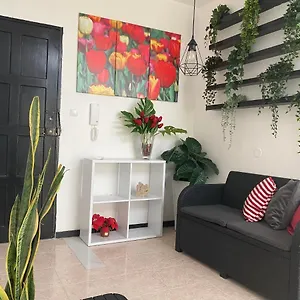 Amilcar Cabral Loft Apartment Praia
