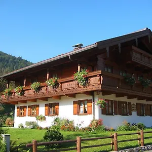 Haus Hager Apartment Schneizlreuth